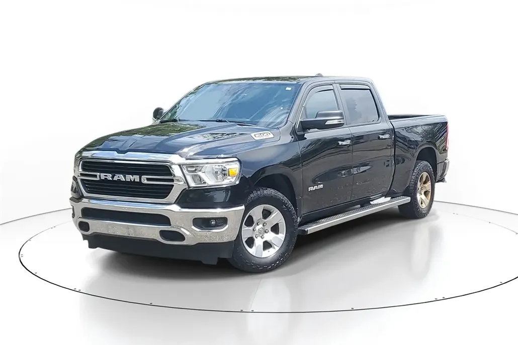 2019 Ram 1500 Big Horn Lone Star photo 1
