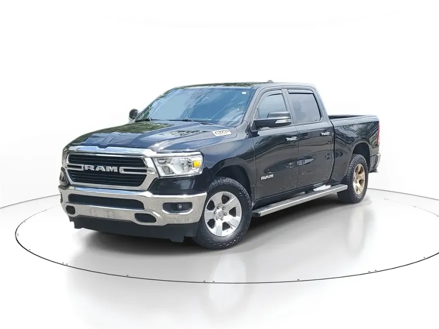 2019 Ram 1500 Big Horn Lone Star photo 1