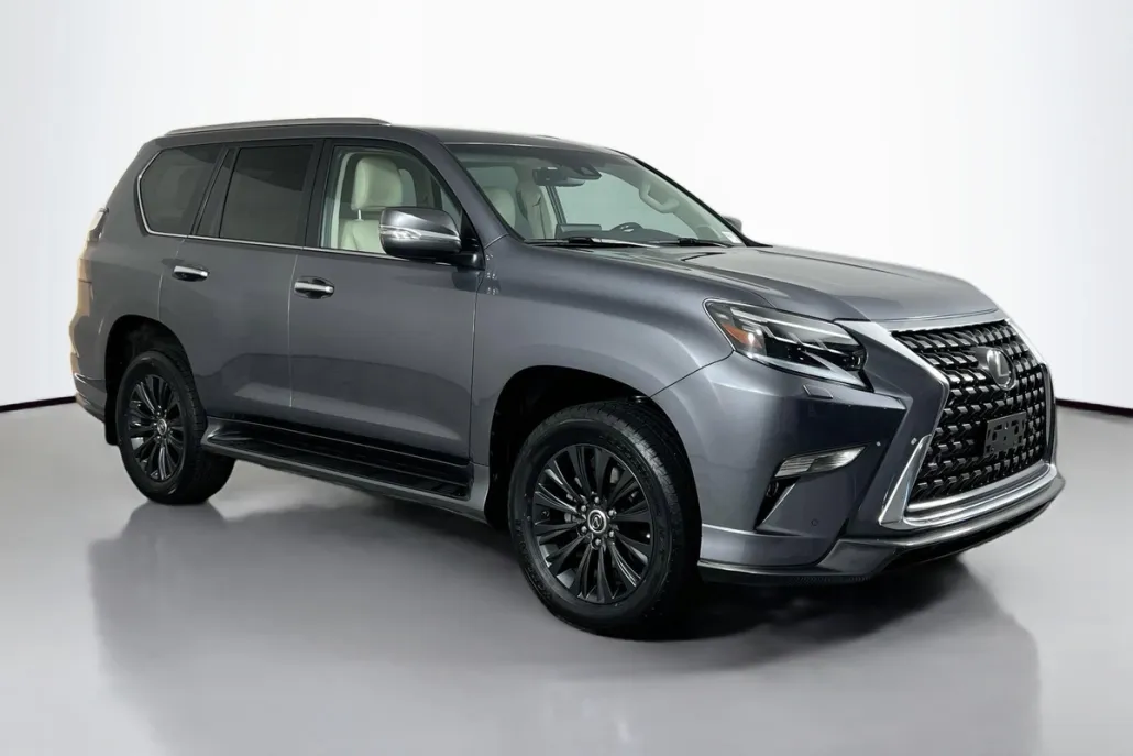 2023 Lexus GX 460 Luxury photo 1