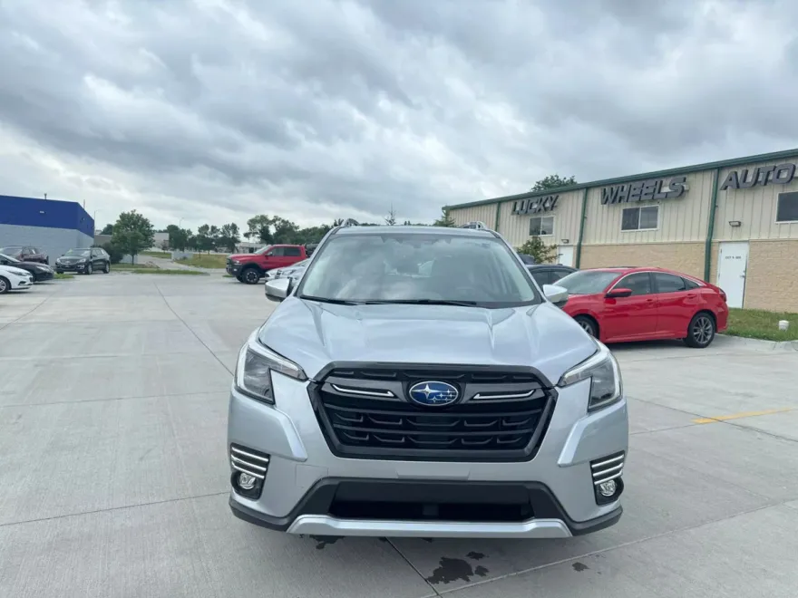 2023 Subaru Forester Touring Sport photo 1