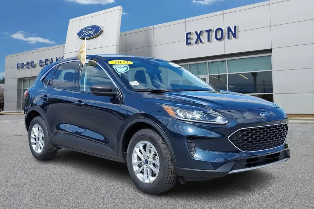 2022 Ford Escape SE photo 1