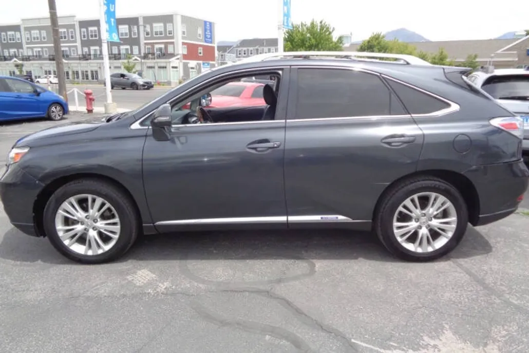 2010 Lexus RX 450h photo 1