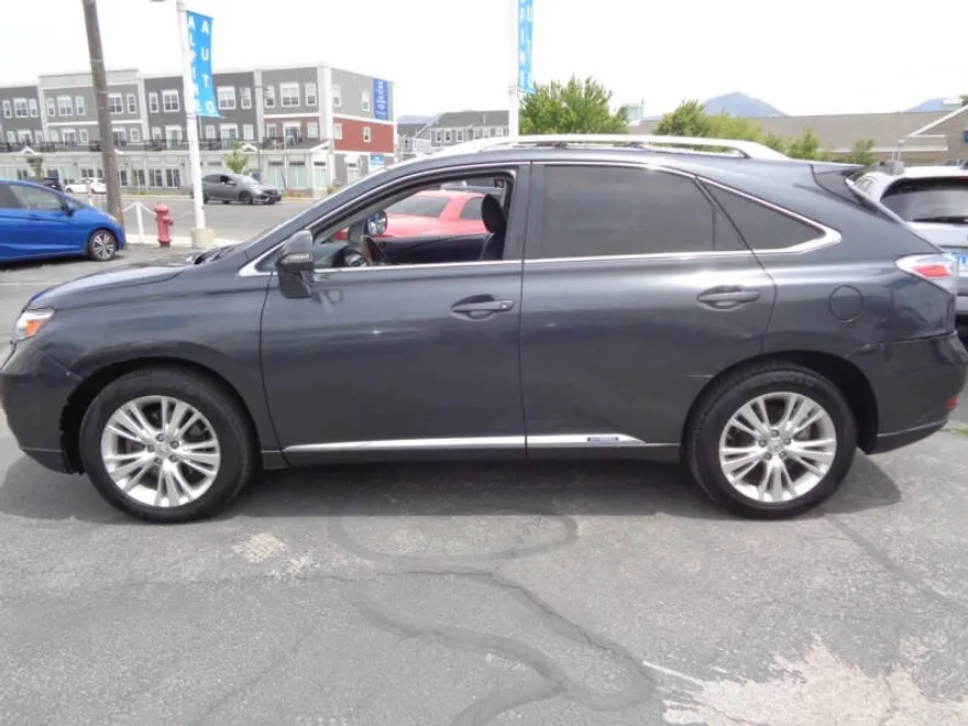 2010 Lexus RX 450h photo 1