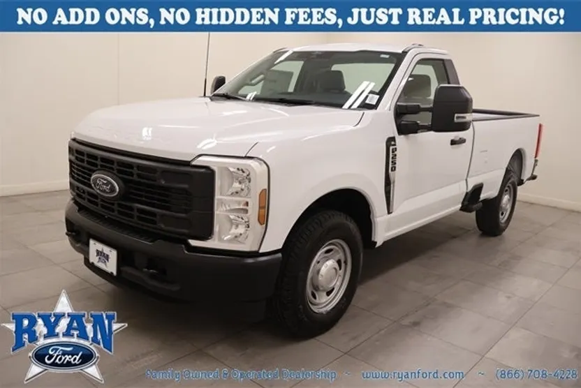 2026 Ford F-250 XL photo 1