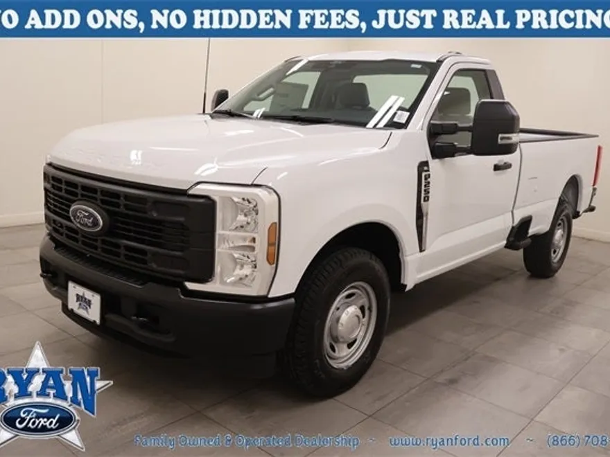 2026 Ford F-250 XL photo 1