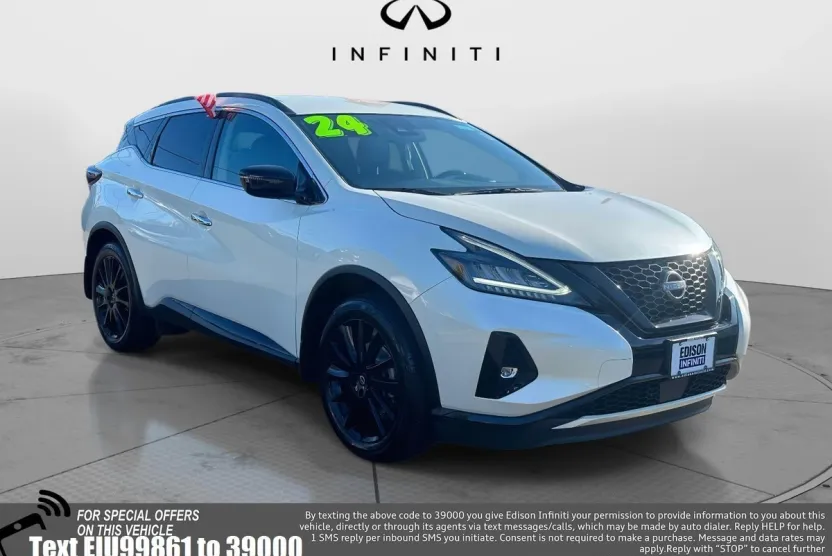 2024 Nissan Murano SV photo 1