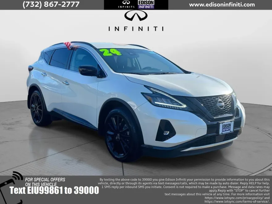 2024 Nissan Murano SV photo 1