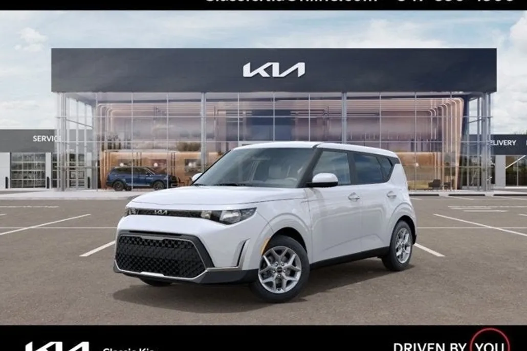 2025 Kia Soul S photo 1