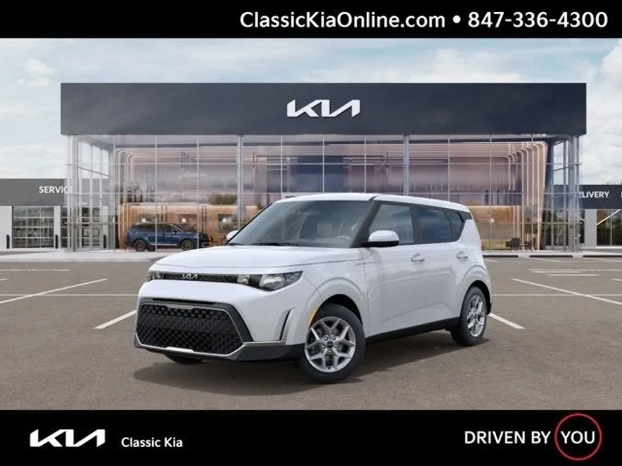 2025 Kia Soul S photo 1