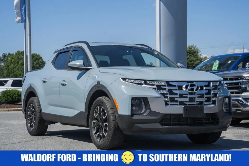 2022 Hyundai Santa Cruz SEL Premium photo 1