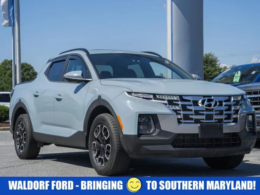 2022 Hyundai Santa Cruz SEL Premium photo 1