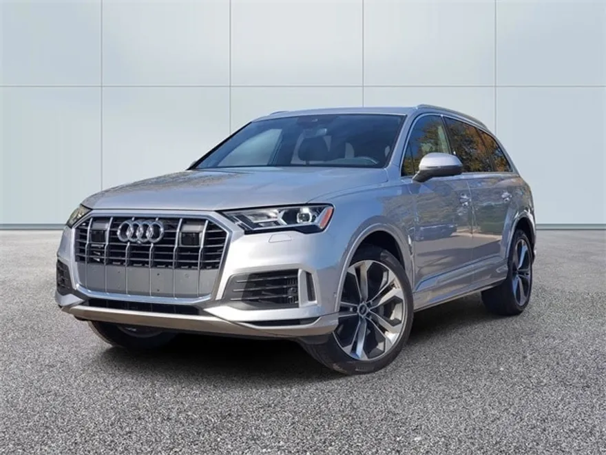 2022 Audi Q7 55 Premium Plus photo 1