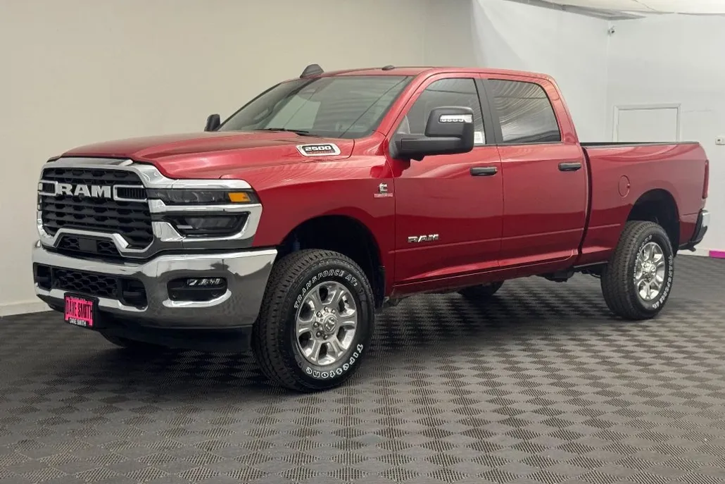2025 Ram 2500 Big Horn photo 1