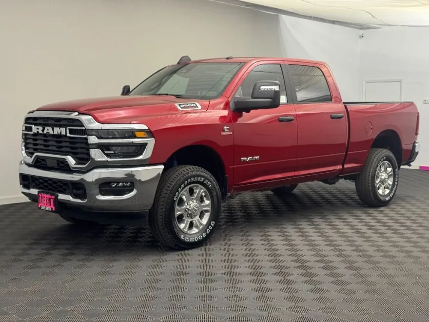 2025 Ram 2500 Big Horn photo 1