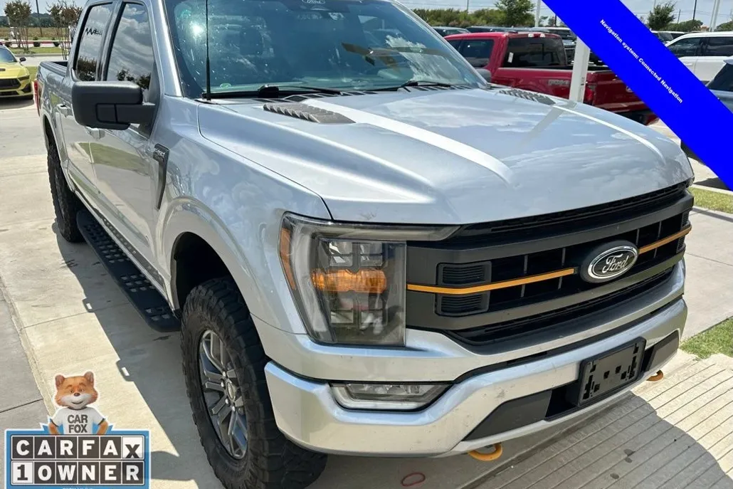2022 Ford F-150 Tremor photo 1