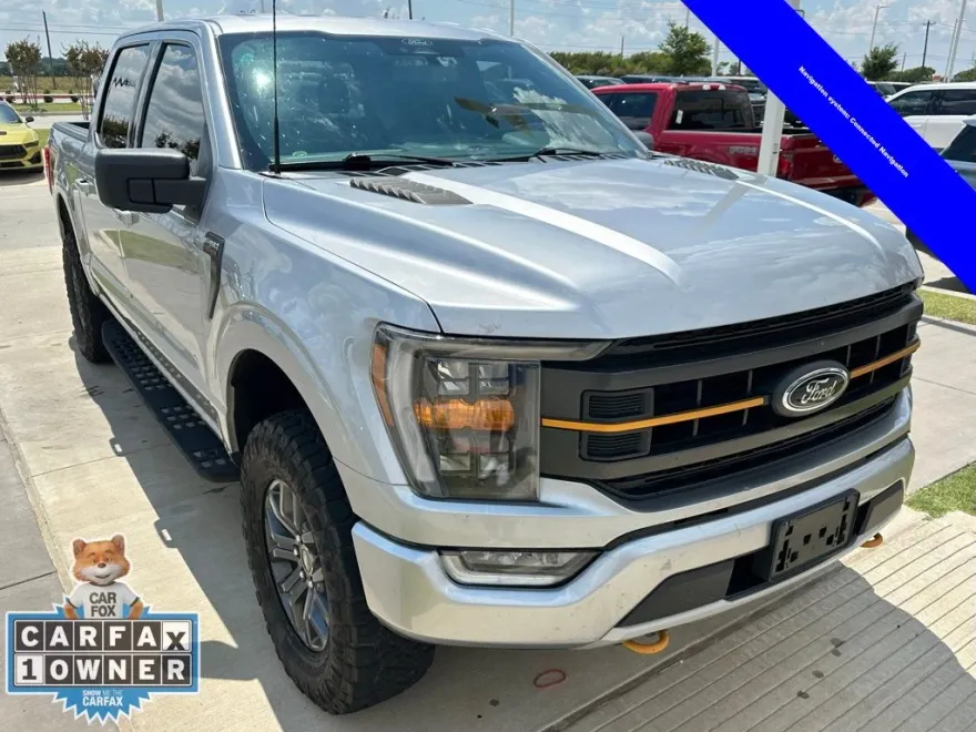 2022 Ford F-150 Tremor photo 1