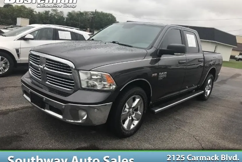 2019 Ram 1500 Classic Big Horn photo 1