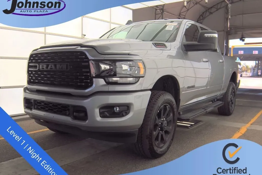 2024 Ram 2500 Big Horn photo 1
