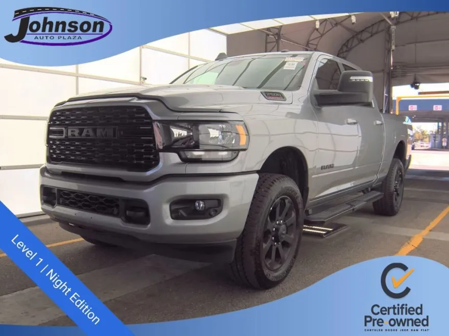 2024 Ram 2500 Big Horn photo 1