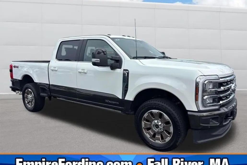 2024 Ford F-250 King Ranch photo 1
