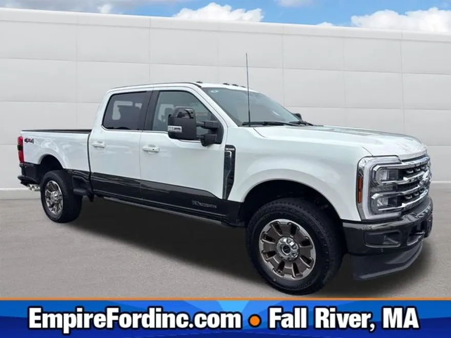 2024 Ford F-250 King Ranch photo 1
