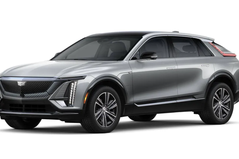 2026 Cadillac Lyriq Luxury photo 1