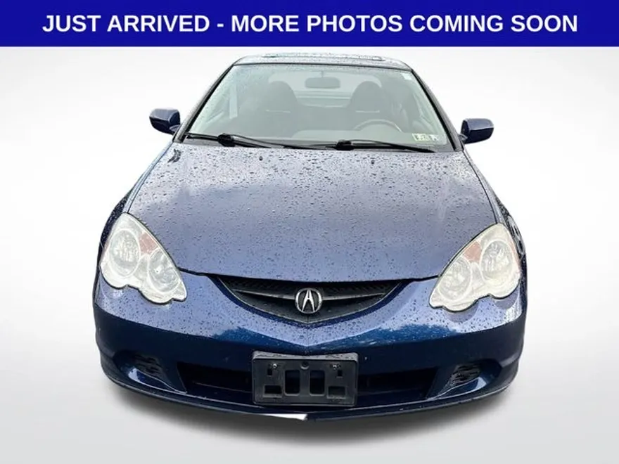 2003 Acura RSX Base photo 1