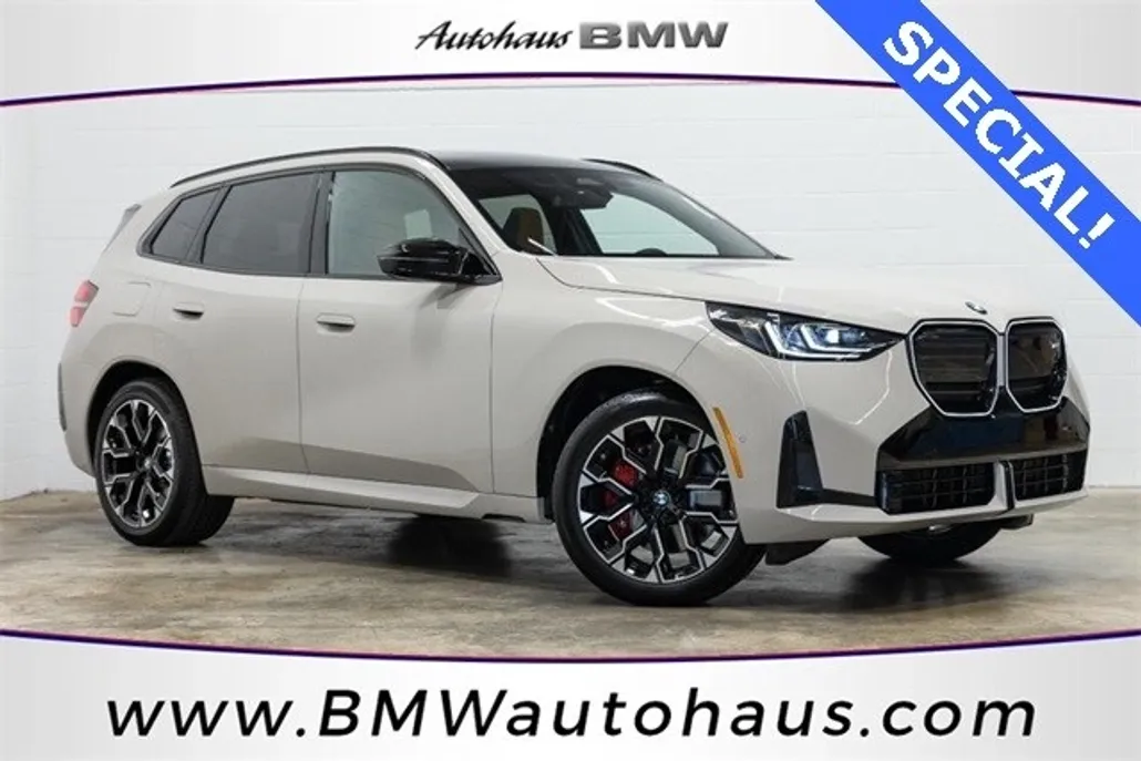 2025 Bmw X3 M50 photo 1