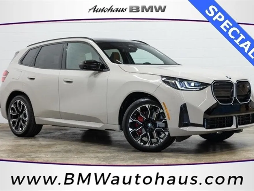 2025 Bmw X3 M50 photo 1
