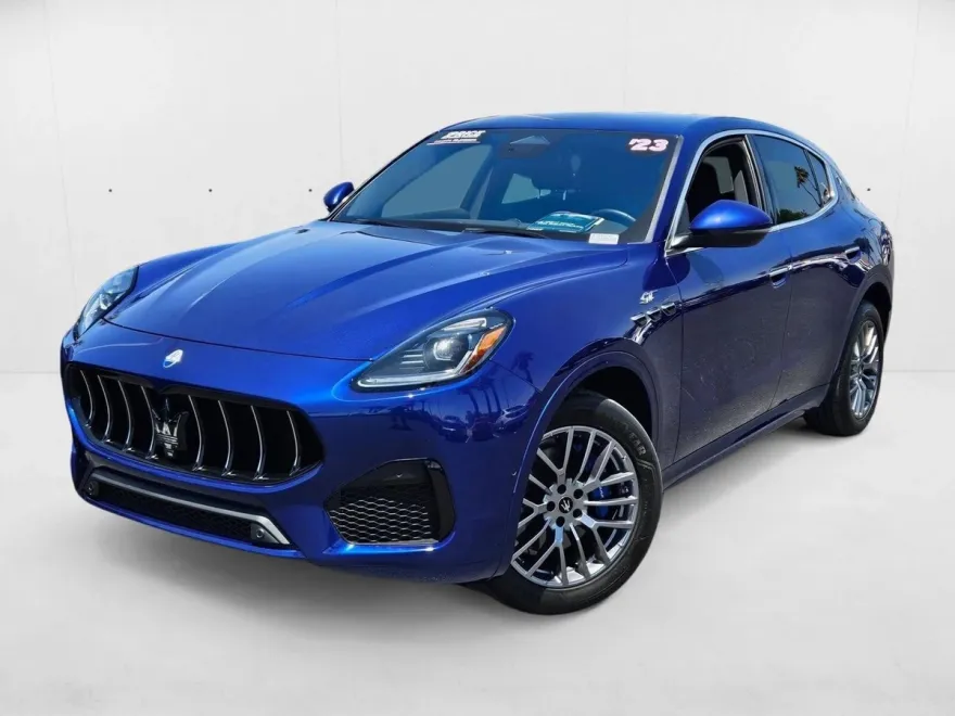 2023 Maserati Grecale GT photo 1
