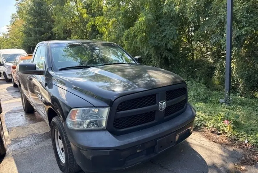 2015 Ram 1500 Tradesman photo 1