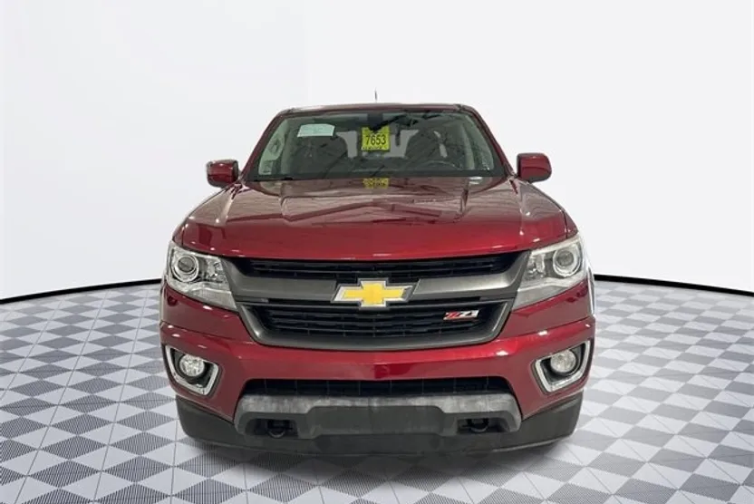 2018 Chevrolet Colorado Z71 photo 1