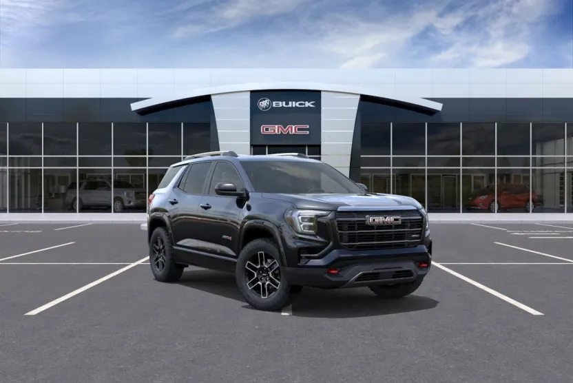 2026 Gmc Terrain AT4 photo 1