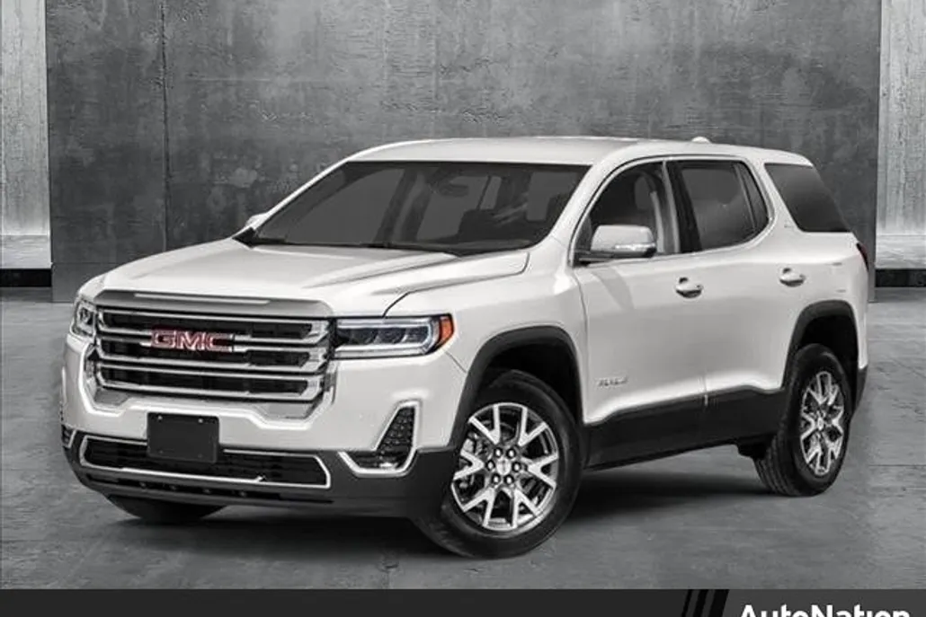 2023 Gmc Acadia SLT photo 1