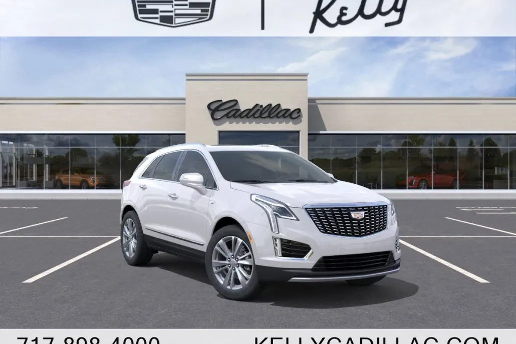 2025 Cadillac XT5 Premium Luxury photo 1