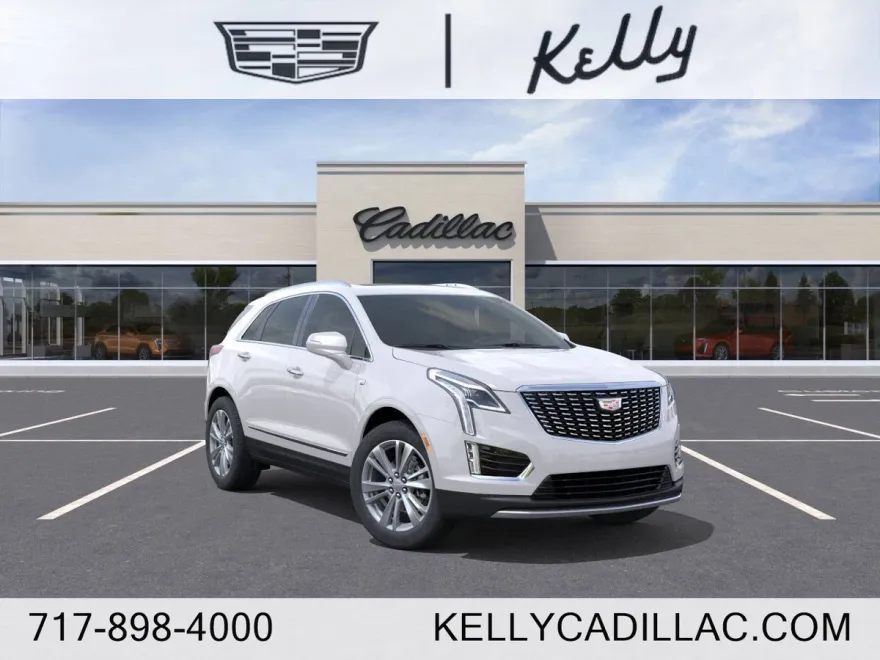 2025 Cadillac XT5 Premium Luxury photo 1