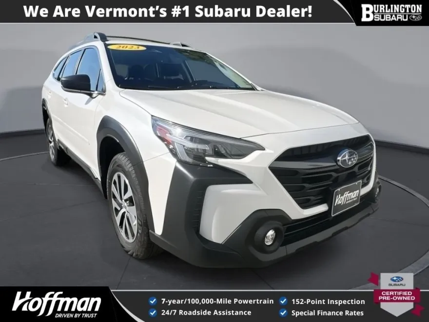 2023 Subaru Outback Base photo 1
