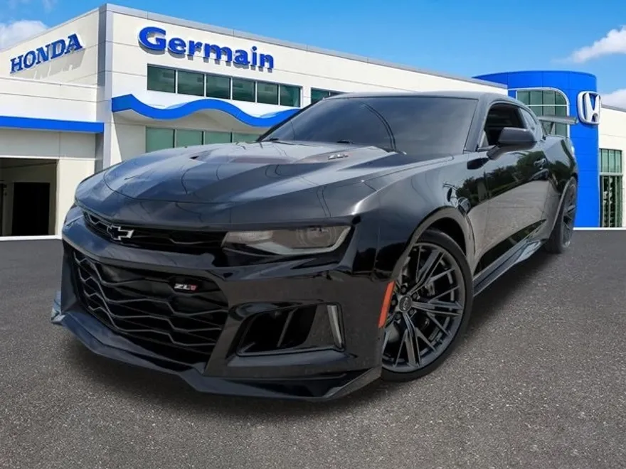 2023 Chevrolet Camaro ZL1 photo 1