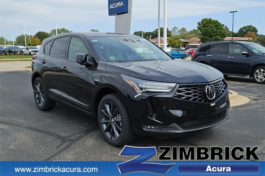 2025 Acura RDX A-Spec photo 1