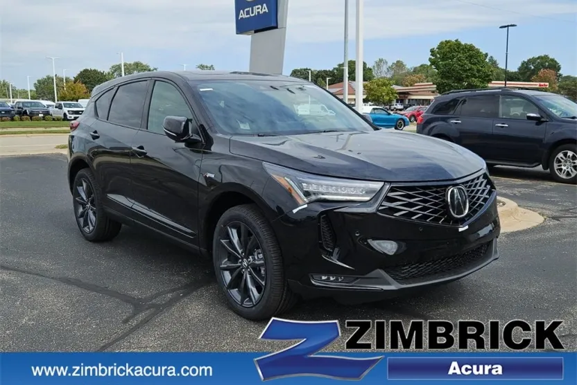 2025 Acura RDX A-Spec photo 1