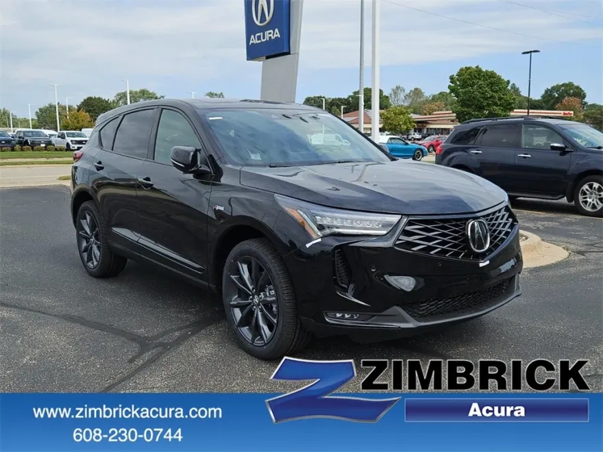 2025 Acura RDX A-Spec photo 1