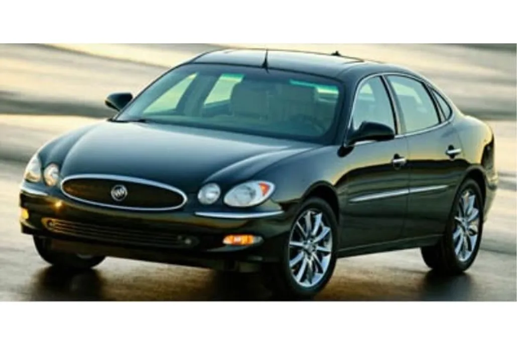 2005 Buick LaCrosse CX photo 1