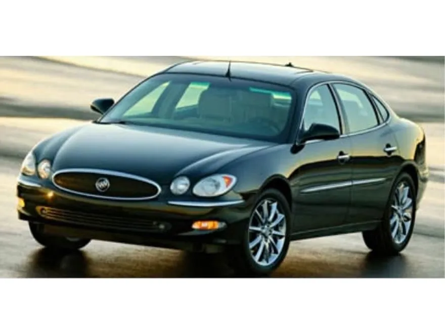 2005 Buick LaCrosse CX photo 1