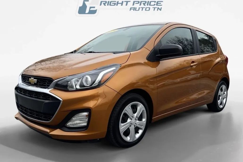 2019 Chevrolet Spark LS photo 1