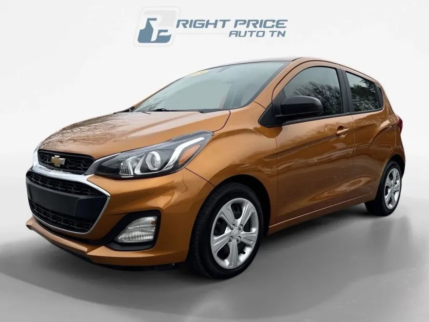 2019 Chevrolet Spark LS photo 1