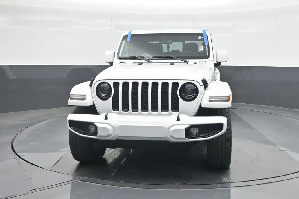 2023 Jeep Gladiator High Altitude photo 1