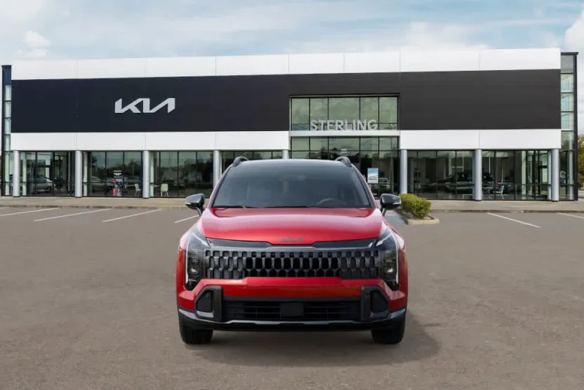 2026 Kia Sportage X-Line photo 1