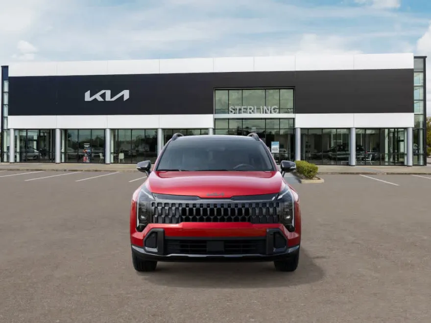 2026 Kia Sportage X-Line photo 1