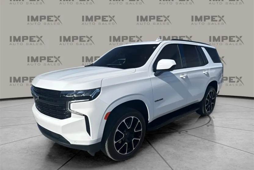 2024 Chevrolet Tahoe RST photo 1