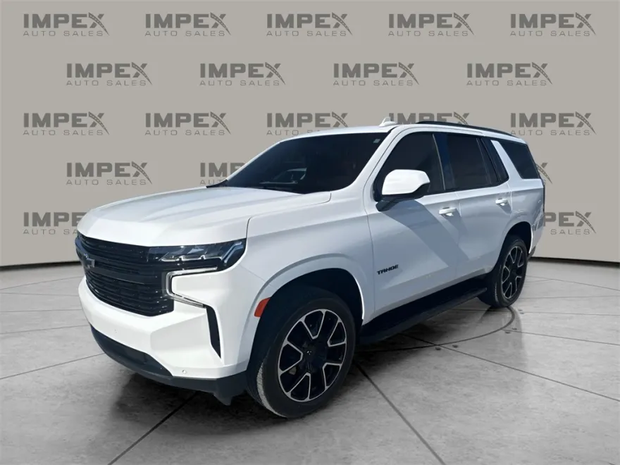 2024 Chevrolet Tahoe RST photo 1